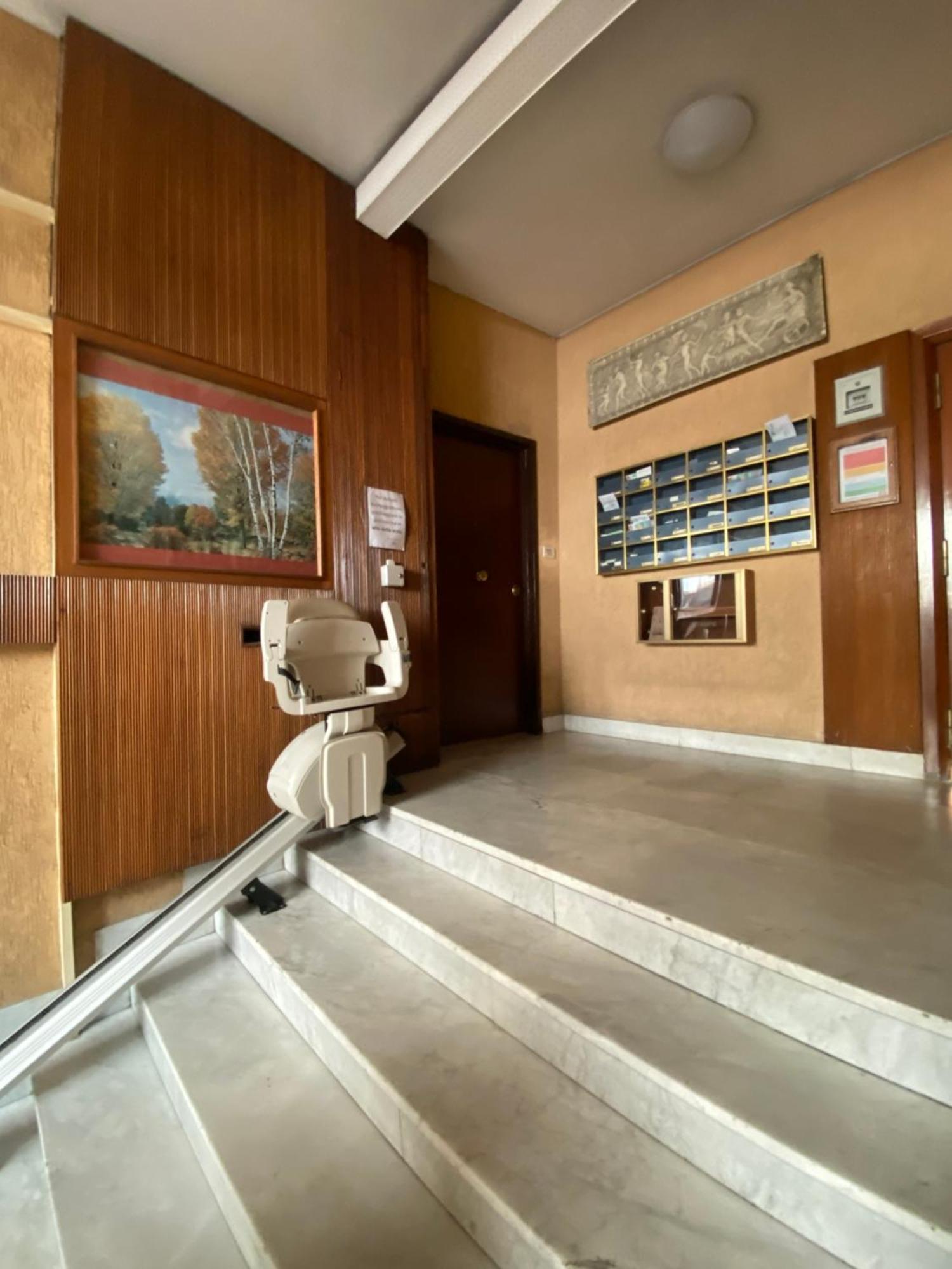 Alloggio Turistico Agiati Róma Kültér fotó